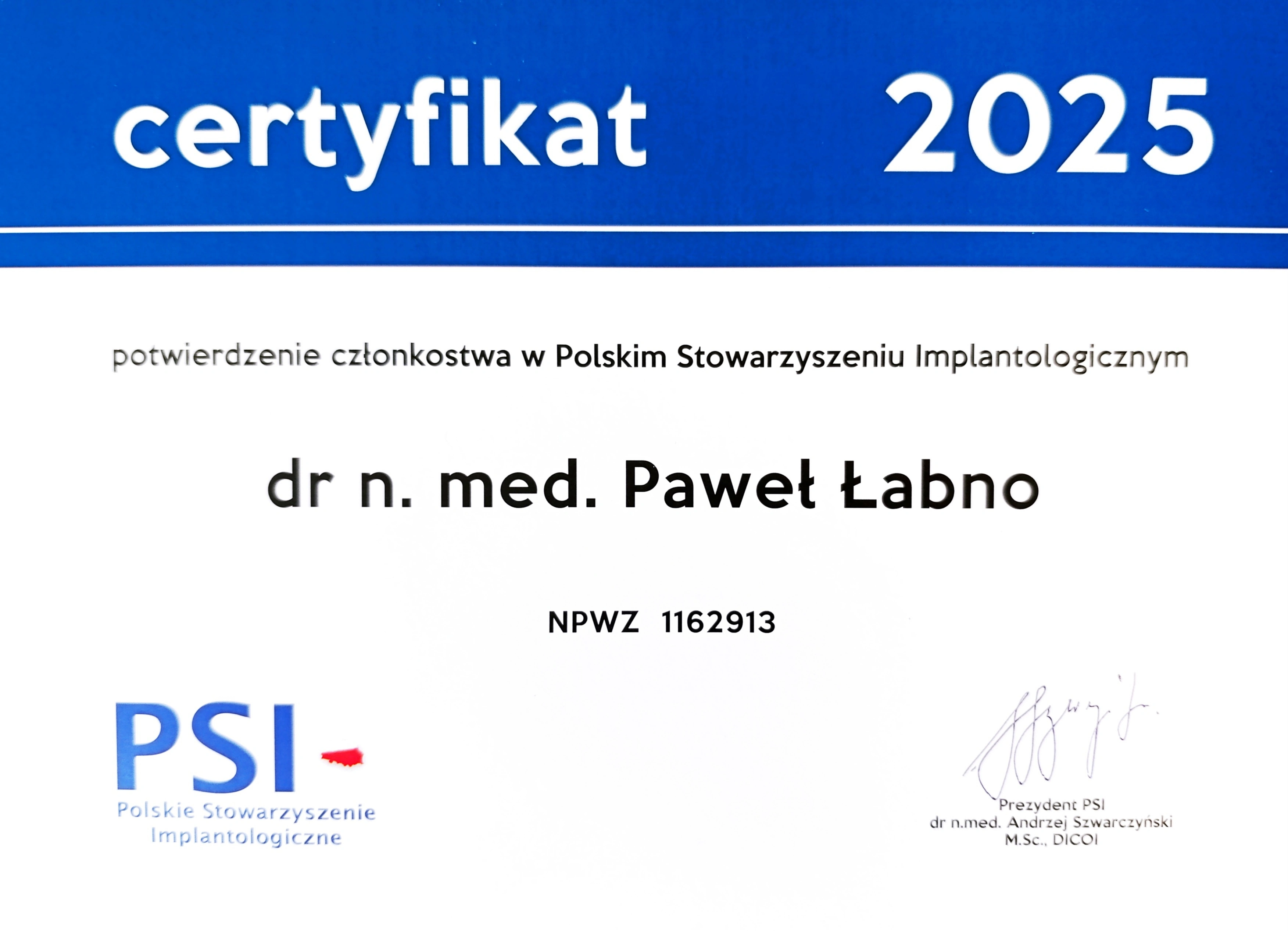 Stomatologia Łabno - aktualności
