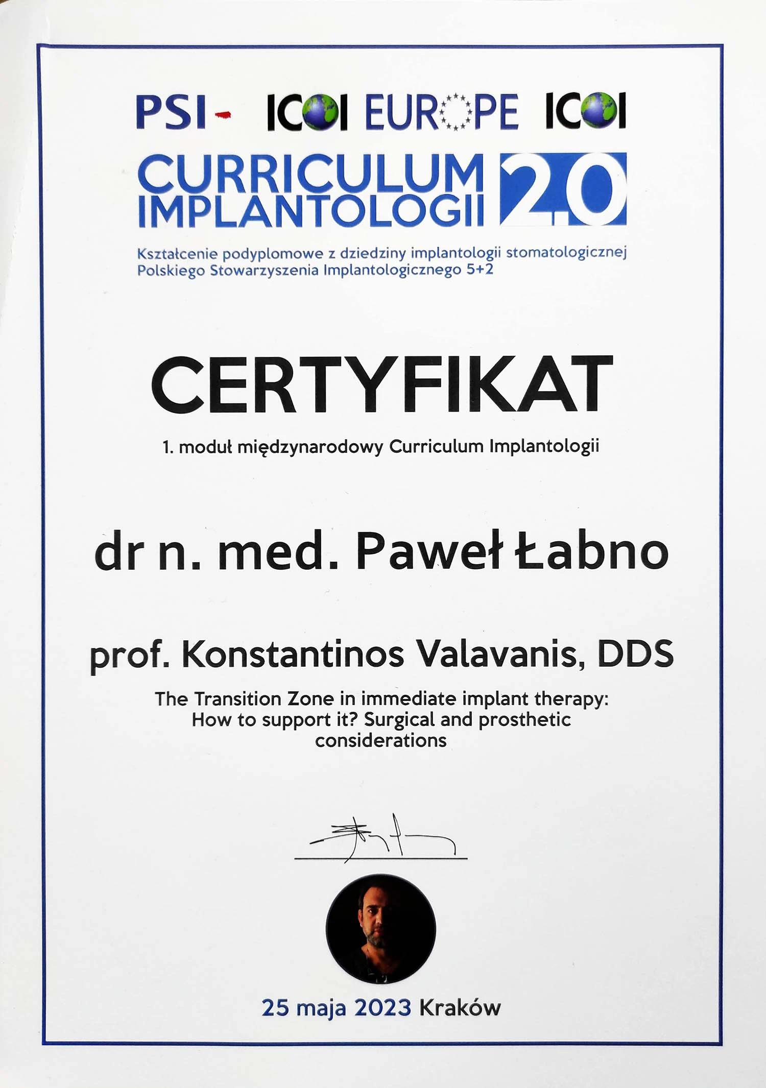 Stomatologia Łabno - aktualności
